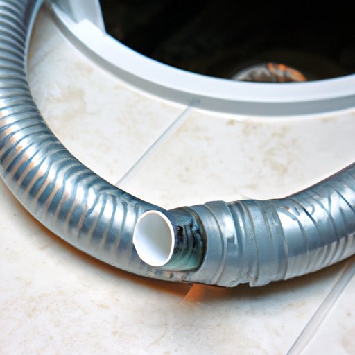 DIY Tips for Replacing a Dryer Vent Hose