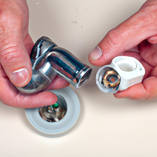 Video Tutorial on Replacing a Faucet Washer