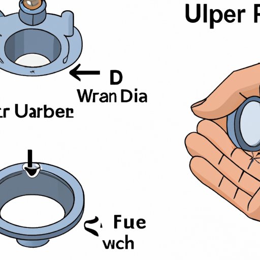 Illustrated Guide to Replacing a Faucet Washer
