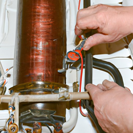Troubleshooting and Replacing a Heating Element in a Water Heater