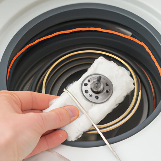 Troubleshooting Guide: How to Easily Replace a Heating Element in a Whirlpool Dryer