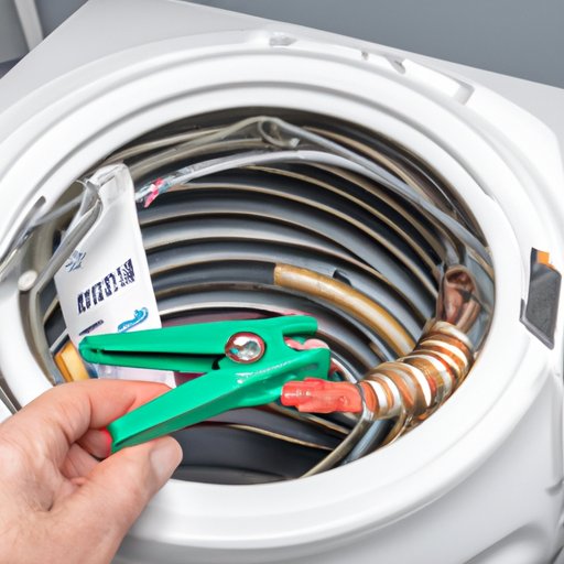 DIY Project: Replacing the Heating Element in a Whirlpool Dryer