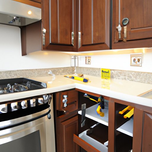 Essential Tips for Replacing Kitchen Cabinets