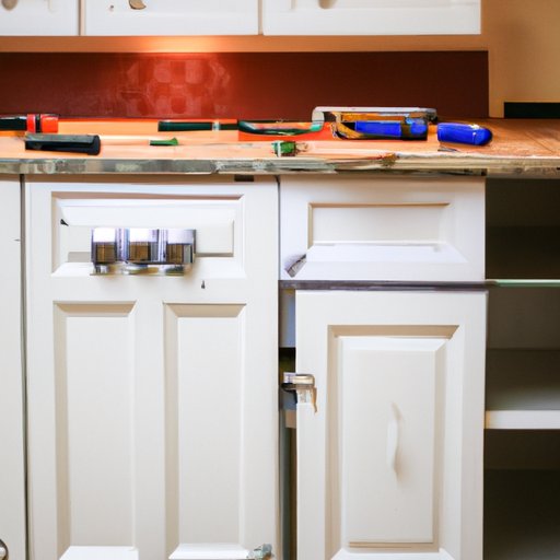 DIY Guide: Replacing Your Kitchen Cabinets