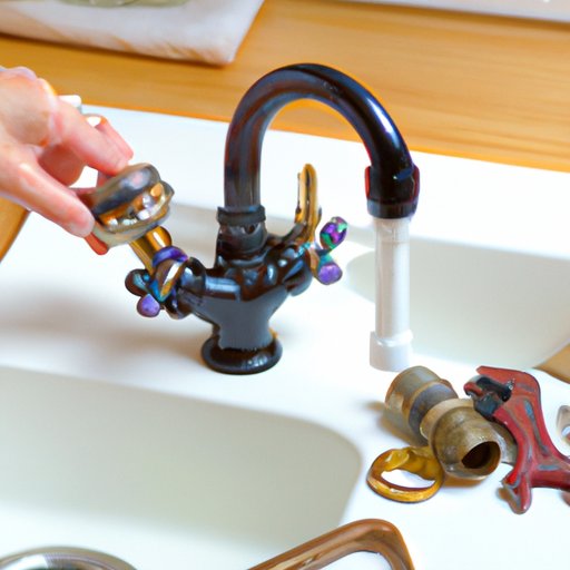 DIY: Replacing Your Kitchen Sink Faucet in 10 Simple Steps