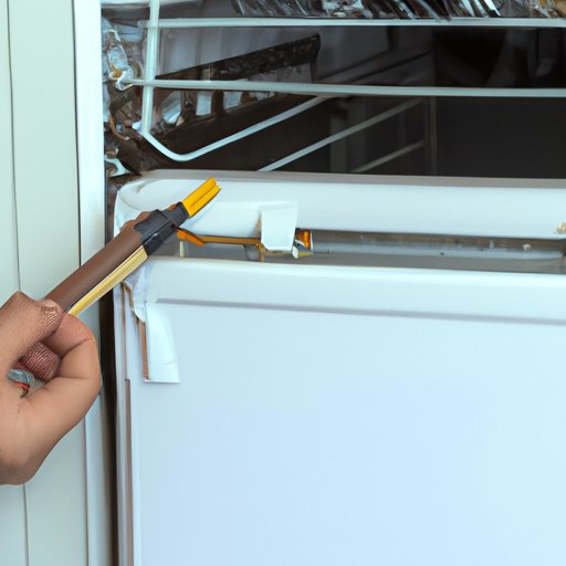 DIY Alternatives: Other Ways to Replace Refrigerator Door Seals