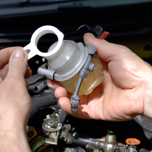 Benefits of Replacing a Windshield Washer Pump