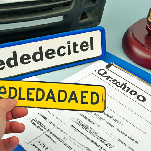 Obtaining a Replacement Title and Registration for a Stolen Car
