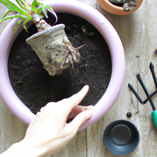 Tips for Making the Repotting Process Easier