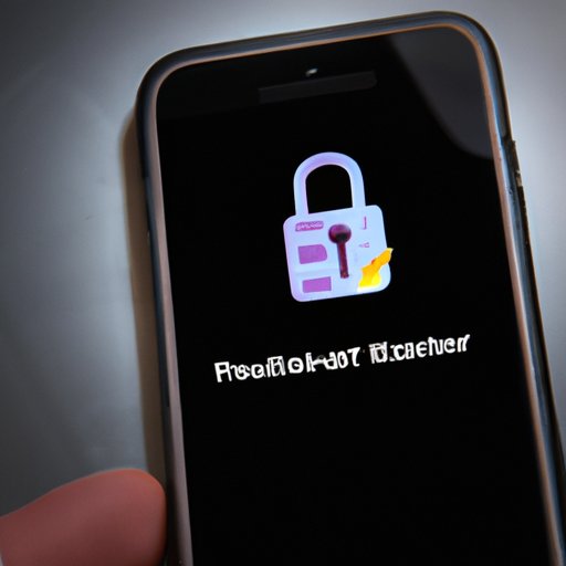 Best Practices for Resetting a Locked iPhone