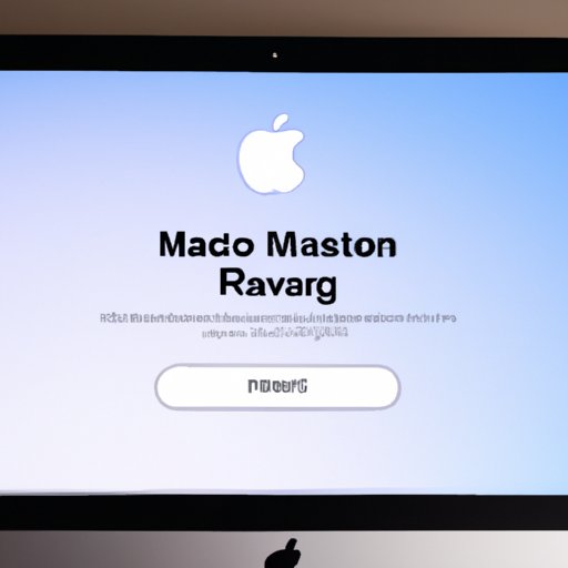 How to Restore Your Mac Desktop to Factory Settings