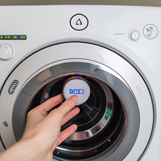 A Comprehensive Guide on Resetting Your Samsung Dryer