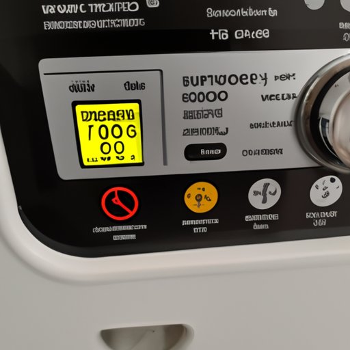Troubleshooting Tips for Resetting a Samsung Dryer
