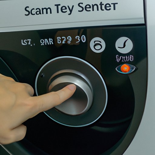 Quick and Easy Tips for Resetting a Samsung Dryer