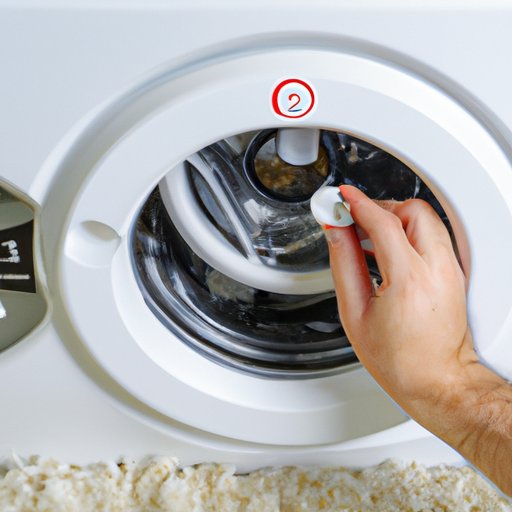 DIY Instructions for Resetting a Whirlpool Duet Washer