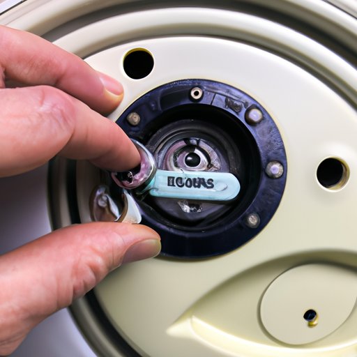 How to Troubleshoot and Reset an Amana Washer Lid Lock