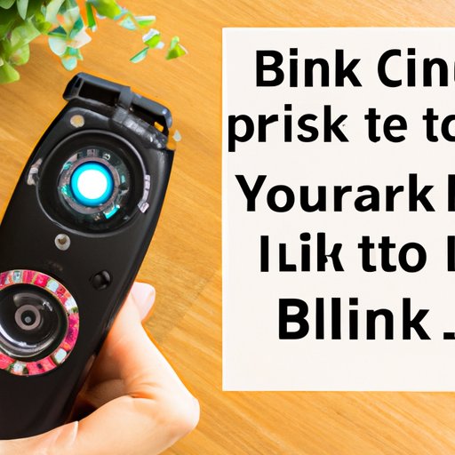 Troubleshooting Tips: How to Reset Your Blink Camera