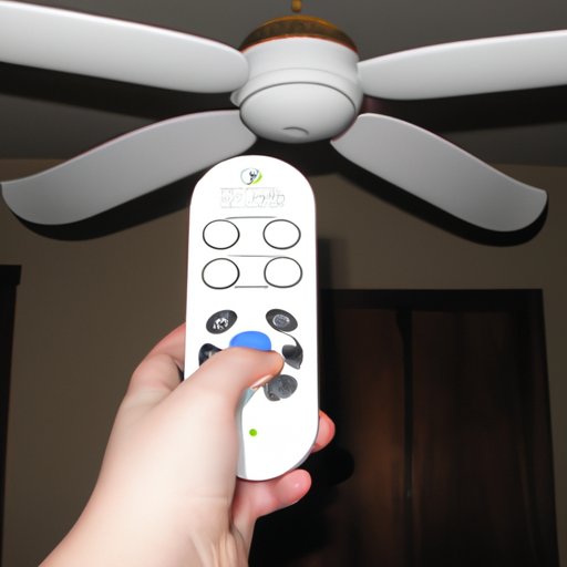 Benefits of Resetting a Ceiling Fan Remote