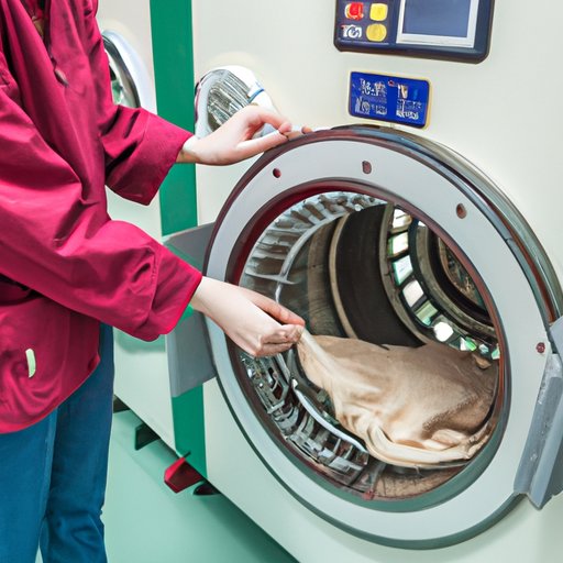 Test the Dryer for Proper Operation