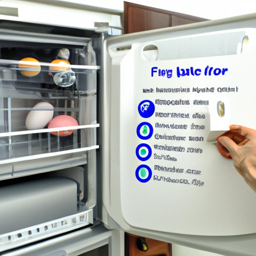 Quick Checklist for Resetting the Filter on a Samsung Refrigerator