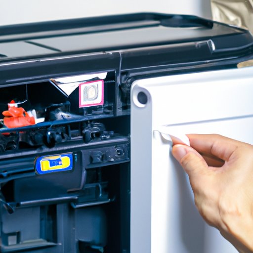 Troubleshooting Tips for Resetting the Filter on a Samsung Refrigerator