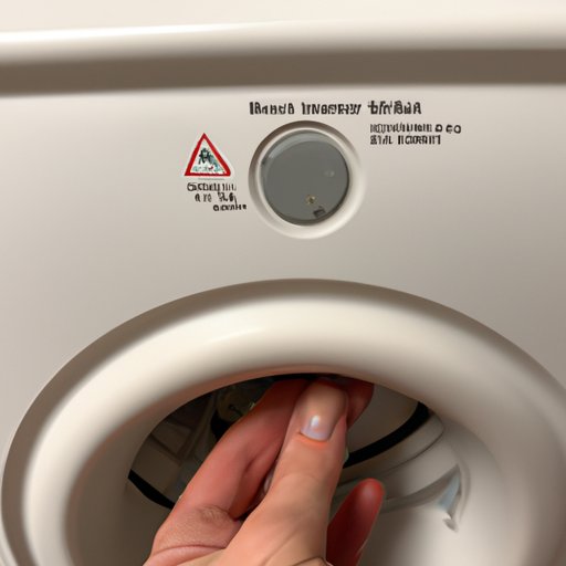 Step 1: Unplug the Washer