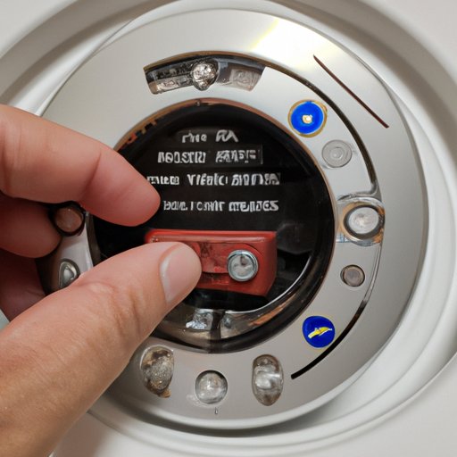 DIY Guide to Resetting a GE Top Load Washer