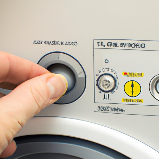 DIY Guide to Resetting an LG Dryer