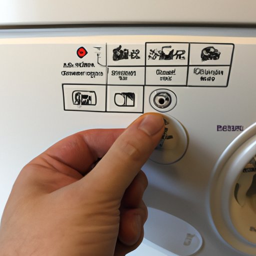 Exploring the Different Ways to Reset an LG Dryer