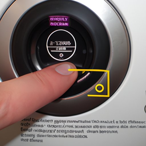 Troubleshooting Tips for Resetting Your LG Dryer