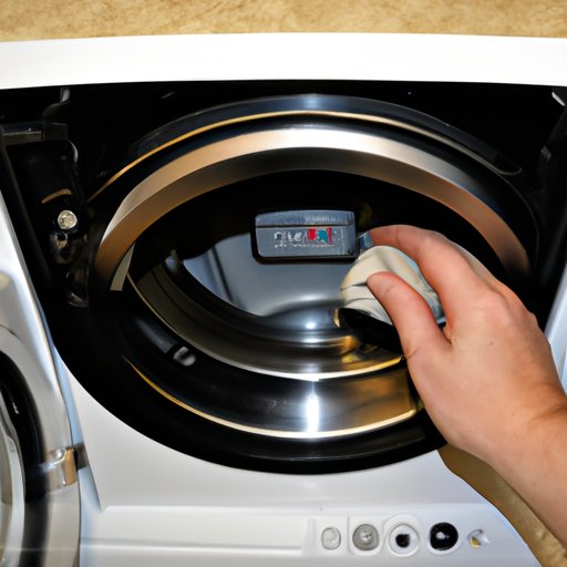 Benefits of Resetting an LG Washer