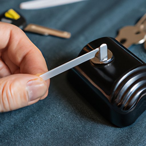 DIY Method: How to Reset a Luggage Lock in Minutes