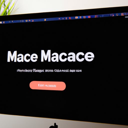 Erase and Reinstall macOS on Your Mac Desktop