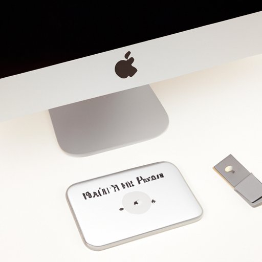 Reset Your Mac Desktop with an Installer Disc or USB Drive