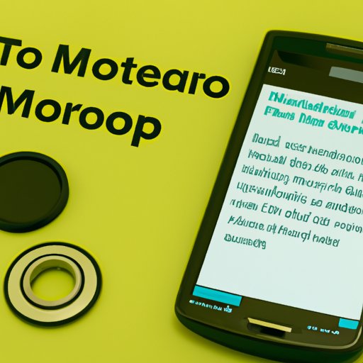 Troubleshooting Tips for Resetting Your Moto Phone