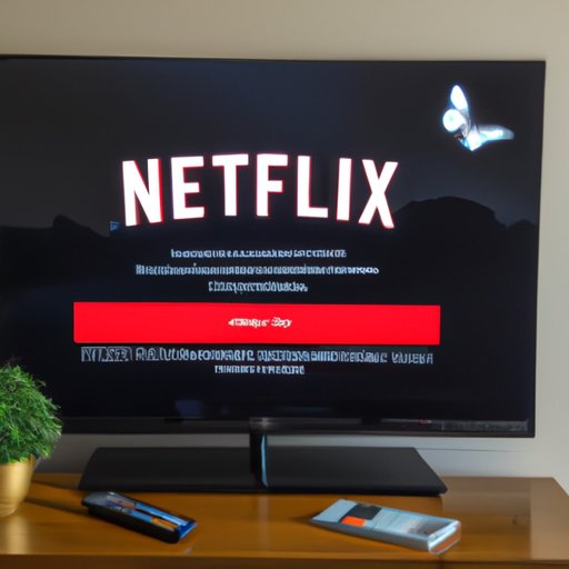 Tips for Restarting Netflix on Smart TV