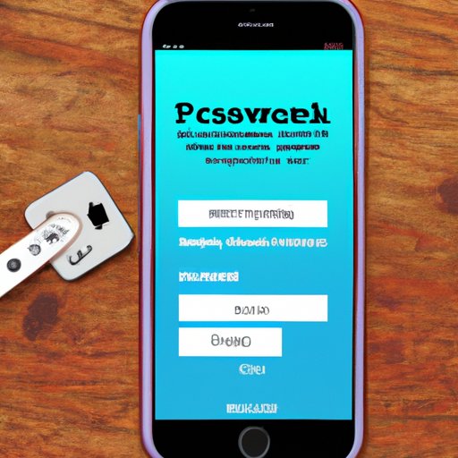 A Simple Tutorial: How to Reset Your Password on an iPhone