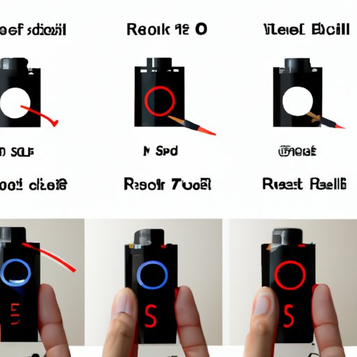 Simple Steps to Reset the Red Filter Light