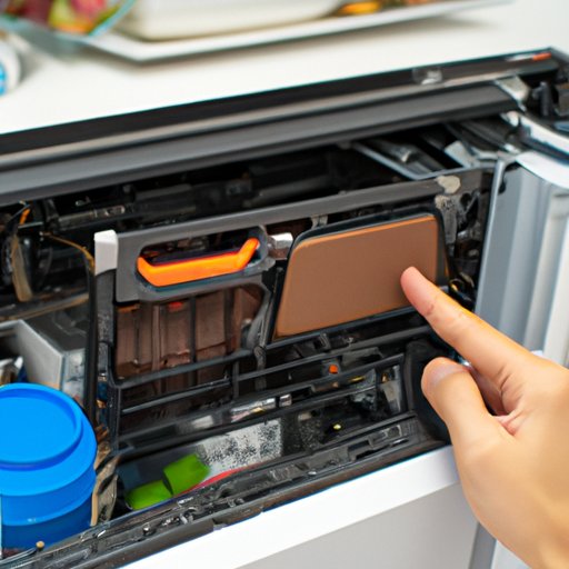 Troubleshooting Tips: Resetting the Filter on a Samsung Refrigerator