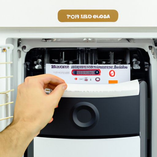 Quick and Easy Steps to Reset the Filter on a Samsung Refrigerator