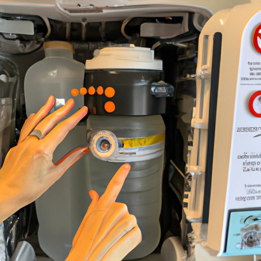 Troubleshooting Tips for Resetting the Water Filter on a Samsung Refrigerator