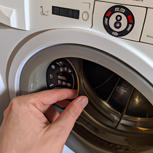 Troubleshooting Tips for Resetting a Washer