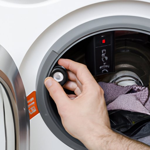 Common Issues and Solutions for Resetting a Washer