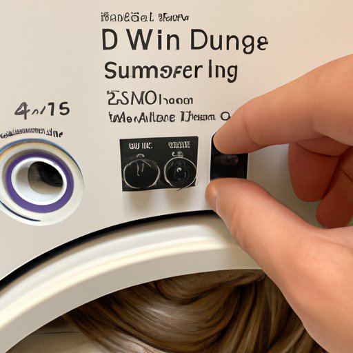 Troubleshooting Tips for Resetting a Whirlpool Dryer