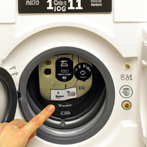 Quick and Easy Steps to Reset a Whirlpool Dryer