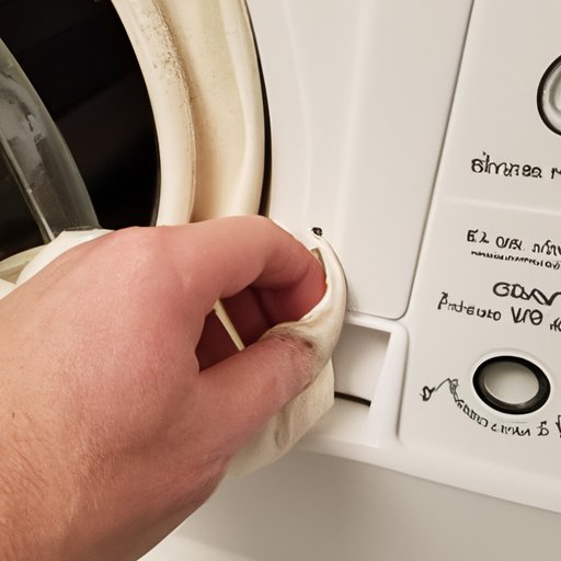 The Basics of Resetting a Whirlpool Dryer