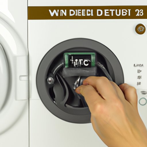 Video Tutorial on How to Reset a Whirlpool Duet Washer