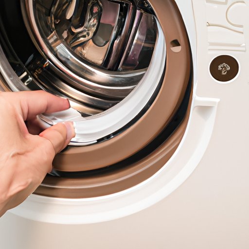 Resetting Your Whirlpool Front Load Washer in 5 Easy Steps