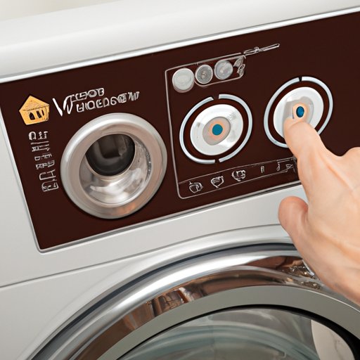 The Right Way to Reset a Whirlpool Washer Touch Screen