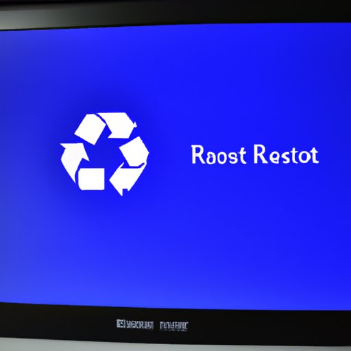 Refresh or Reset Your Computer Using Windows 10 Features